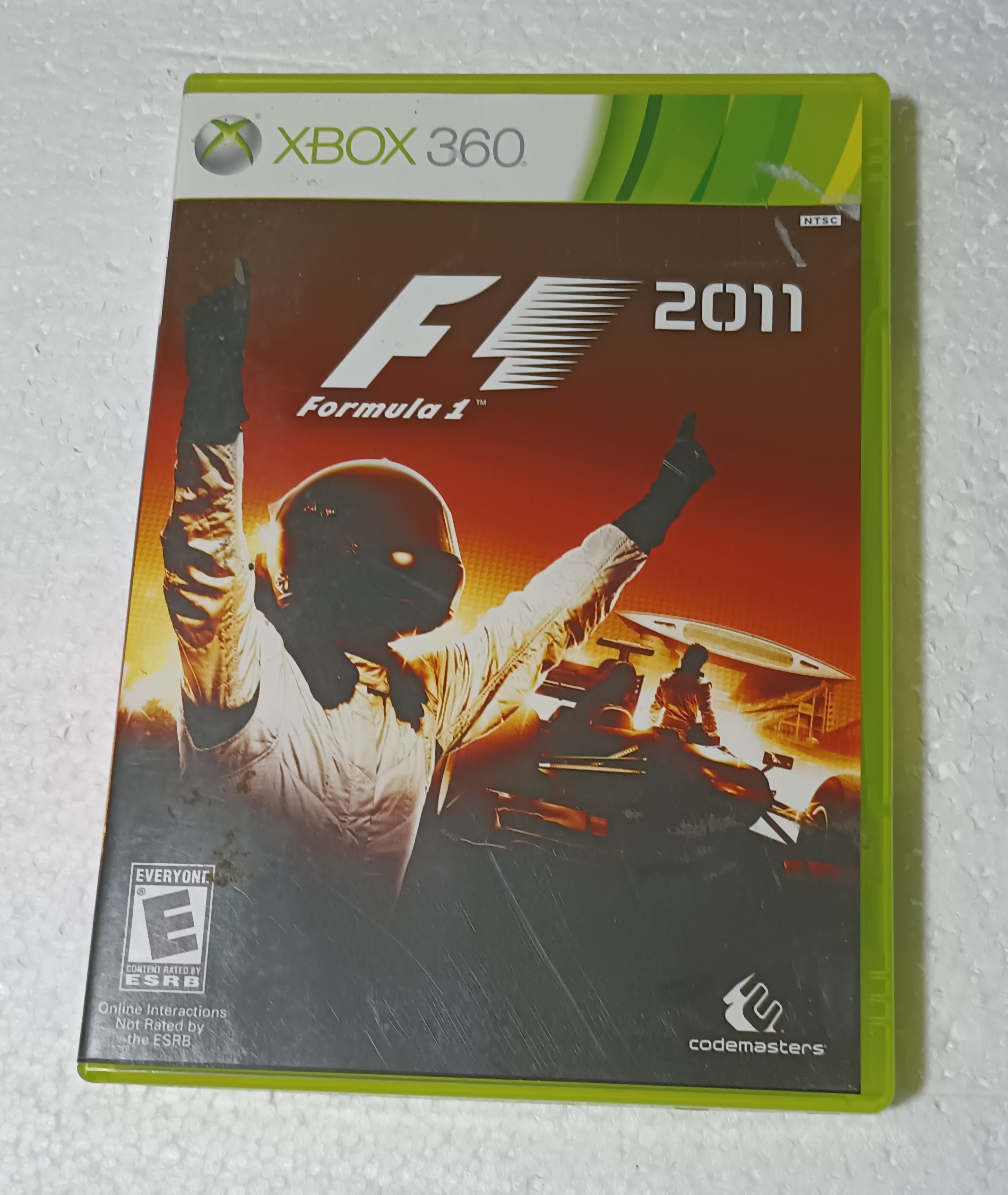 F1 Formula 1 2011